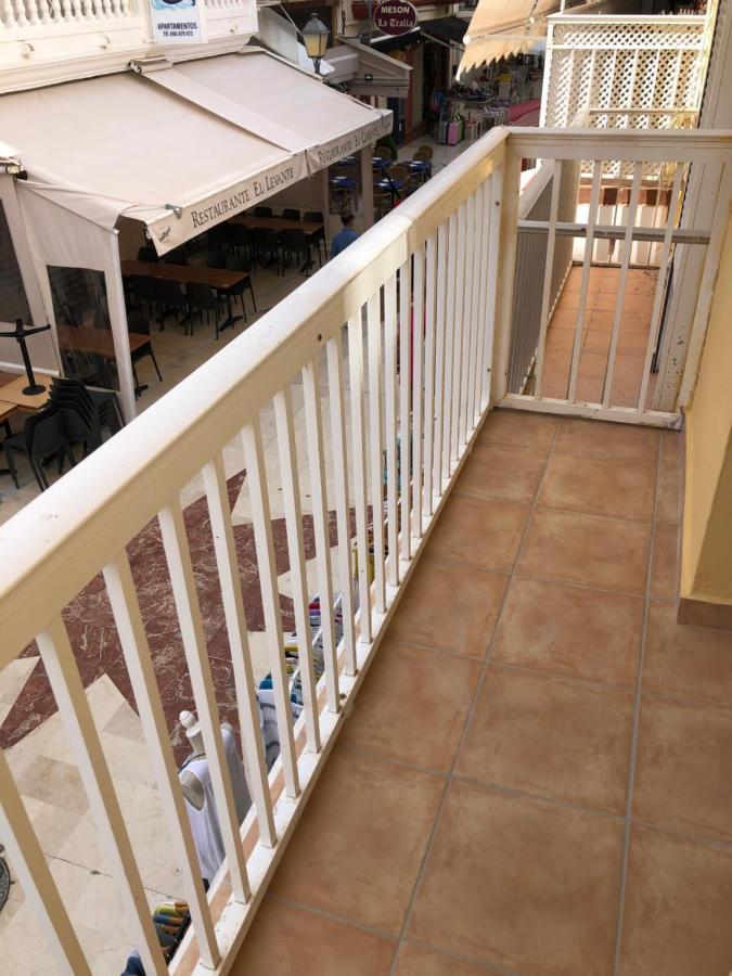 Estudio Cervera Torremolinos Eksteriør bilde