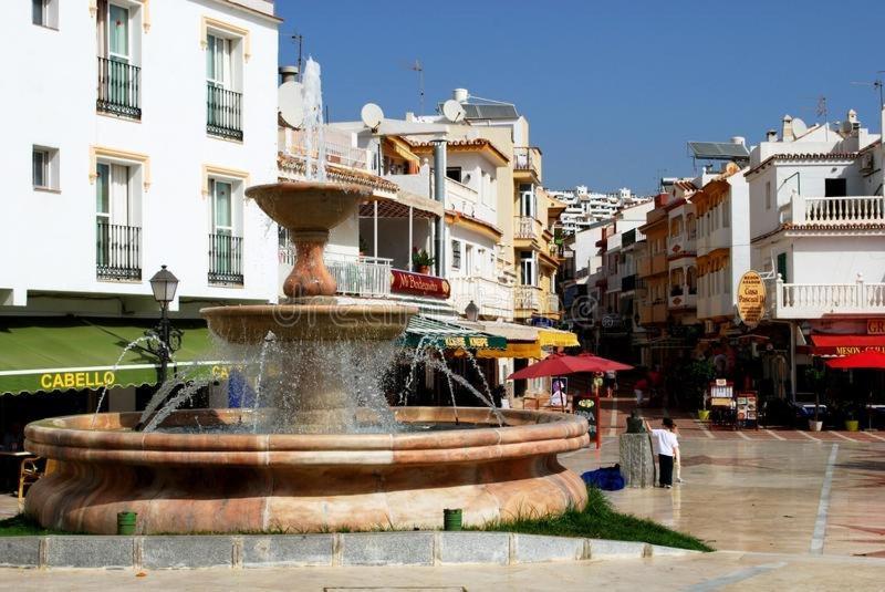 Estudio Cervera Torremolinos Eksteriør bilde